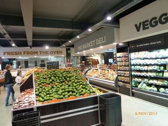 The Food Lovers Market